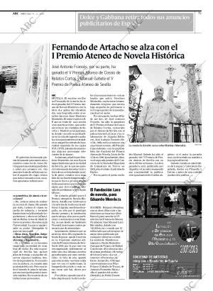 ABC SEVILLA 14-03-2007 página 79