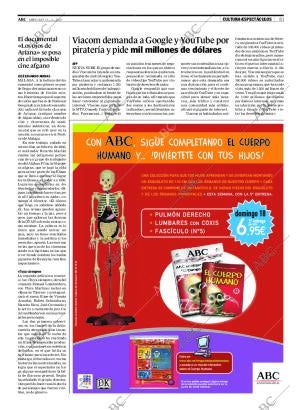 ABC SEVILLA 14-03-2007 página 81