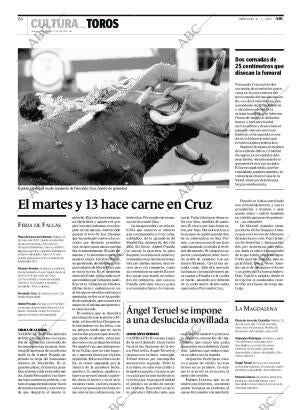 ABC SEVILLA 14-03-2007 página 84