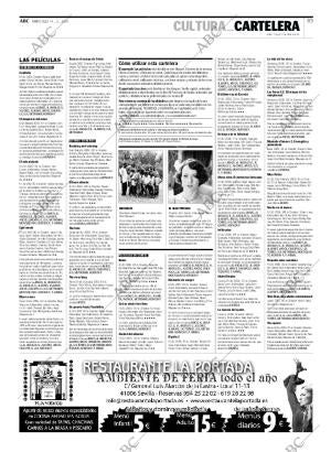 ABC SEVILLA 14-03-2007 página 85