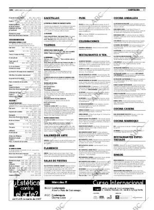 ABC SEVILLA 14-03-2007 página 87