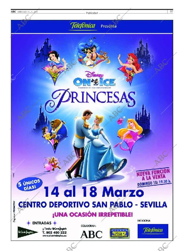 ABC SEVILLA 14-03-2007 página 97