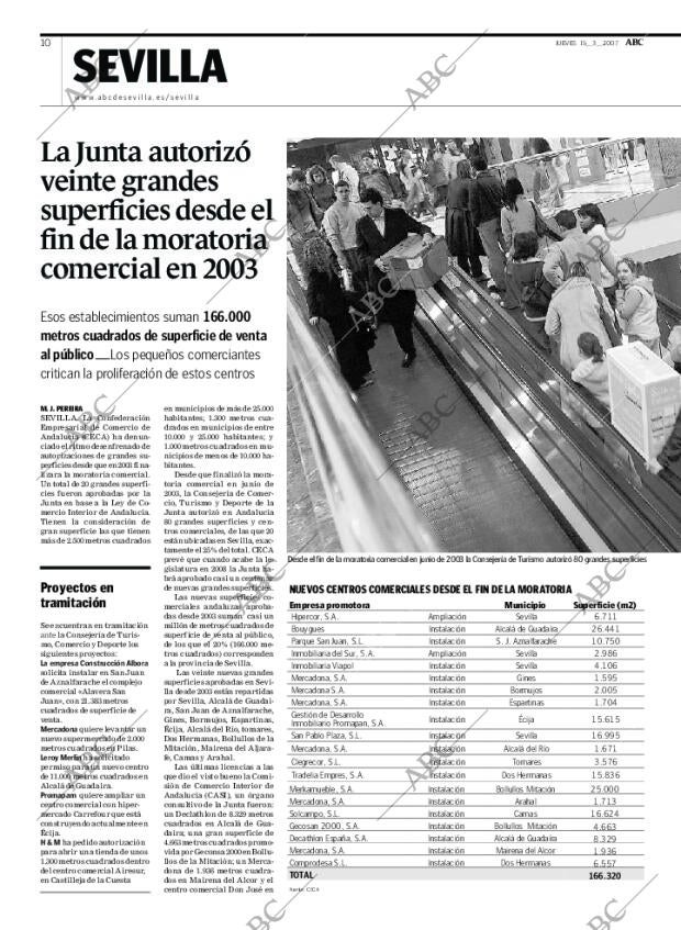 ABC SEVILLA 15-03-2007 página 10