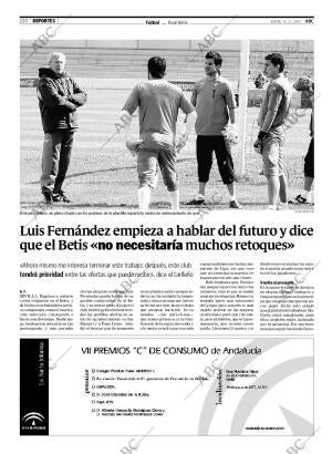 ABC SEVILLA 15-03-2007 página 100