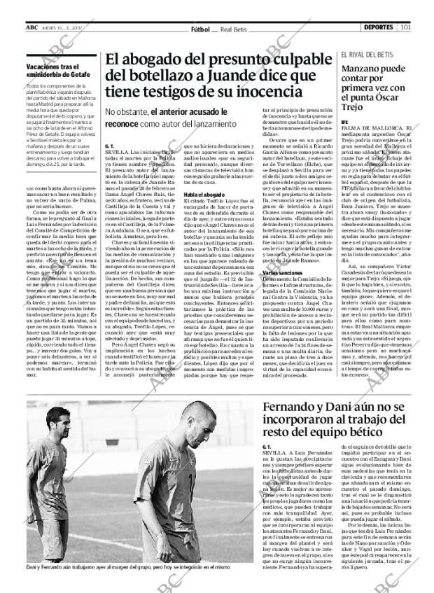 ABC SEVILLA 15-03-2007 página 101