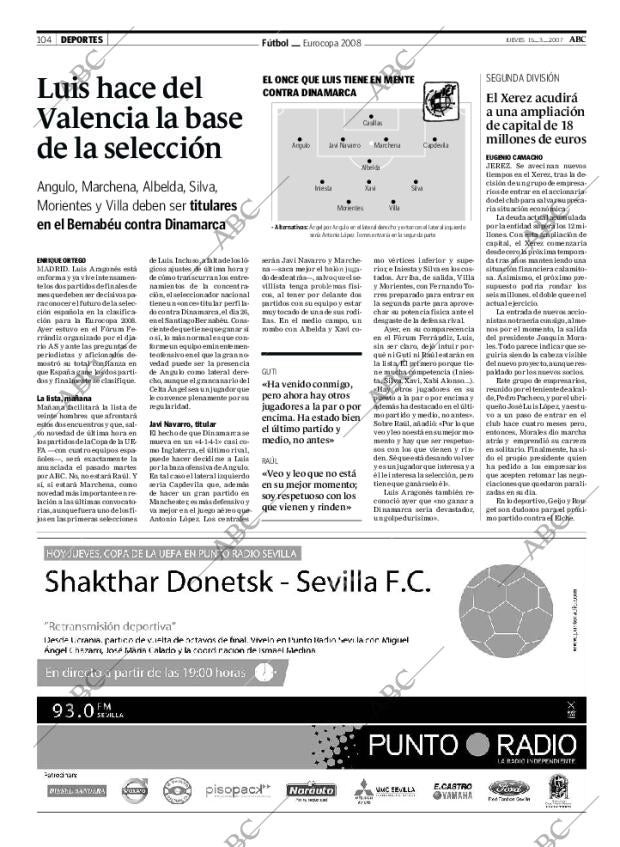 ABC SEVILLA 15-03-2007 página 104