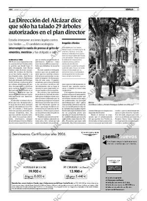 ABC SEVILLA 15-03-2007 página 15