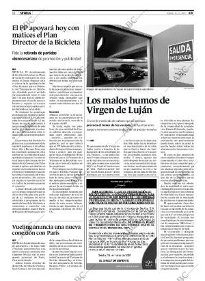 ABC SEVILLA 15-03-2007 página 18