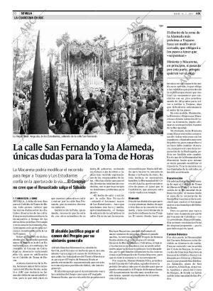 ABC SEVILLA 15-03-2007 página 20
