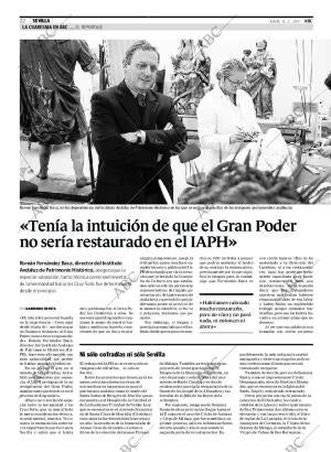 ABC SEVILLA 15-03-2007 página 22