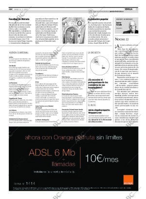 ABC SEVILLA 15-03-2007 página 25