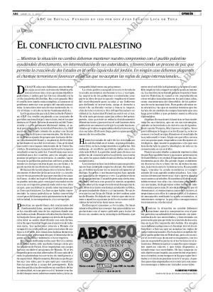 ABC SEVILLA 15-03-2007 página 3