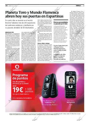 ABC SEVILLA 15-03-2007 página 31