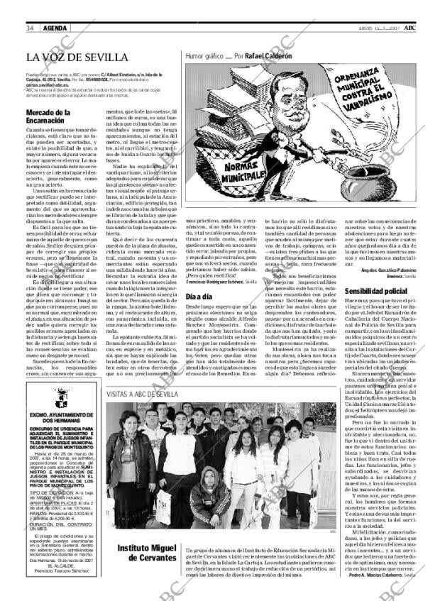 ABC SEVILLA 15-03-2007 página 34