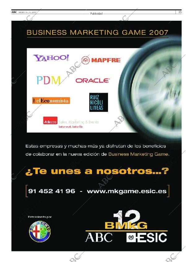 ABC SEVILLA 15-03-2007 página 35