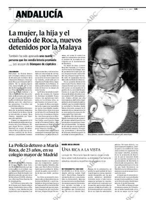 ABC SEVILLA 15-03-2007 página 38