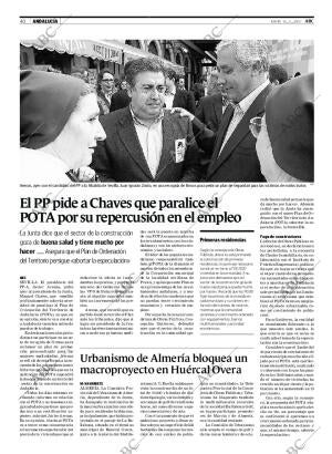 ABC SEVILLA 15-03-2007 página 40