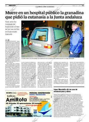 ABC SEVILLA 15-03-2007 página 42