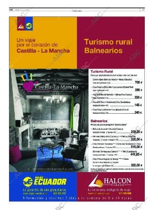 ABC SEVILLA 15-03-2007 página 47