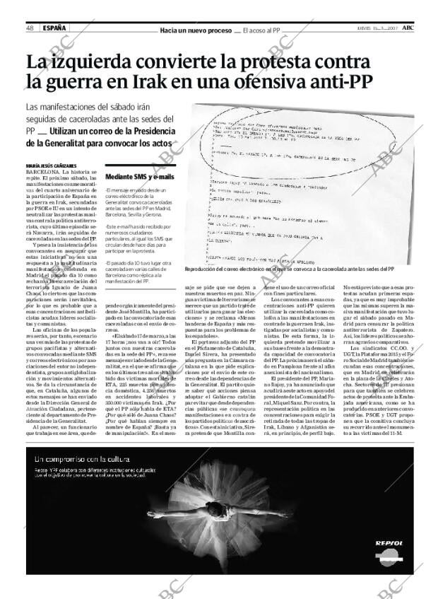 ABC SEVILLA 15-03-2007 página 48