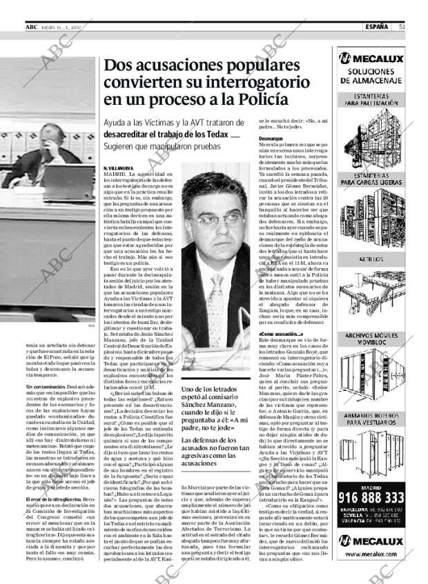 ABC SEVILLA 15-03-2007 página 51