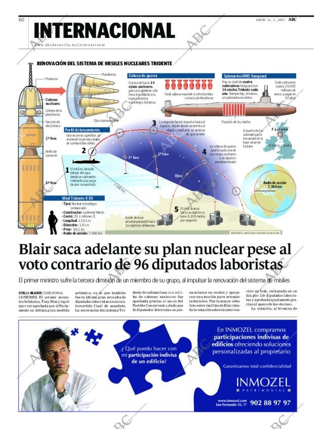 ABC SEVILLA 15-03-2007 página 60