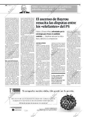 ABC SEVILLA 15-03-2007 página 61