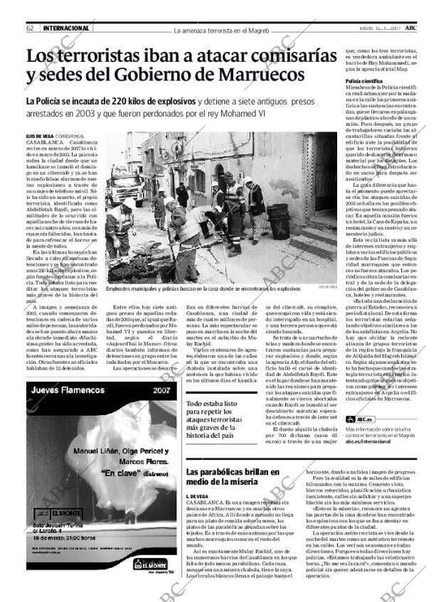 ABC SEVILLA 15-03-2007 página 62