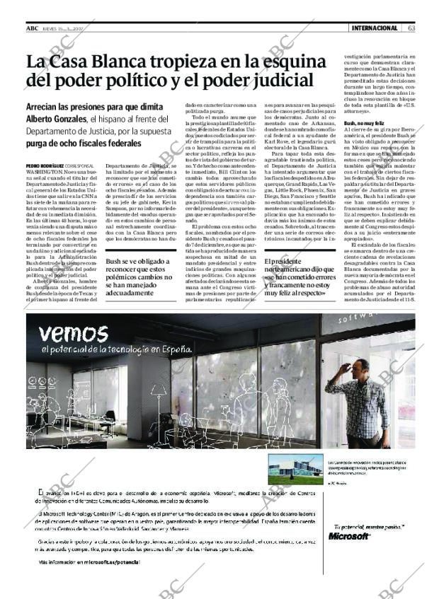 ABC SEVILLA 15-03-2007 página 63