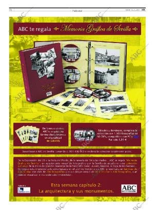 ABC SEVILLA 15-03-2007 página 70