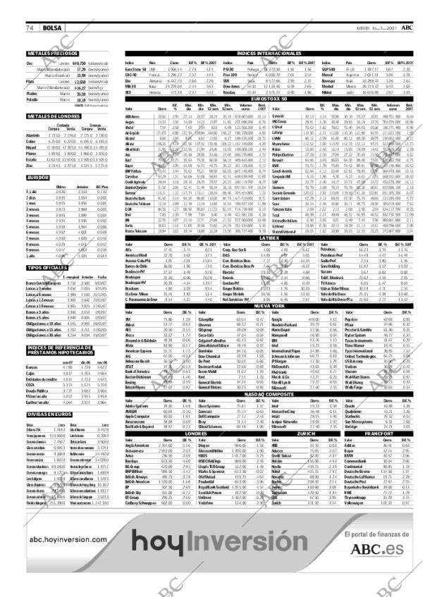 ABC SEVILLA 15-03-2007 página 74