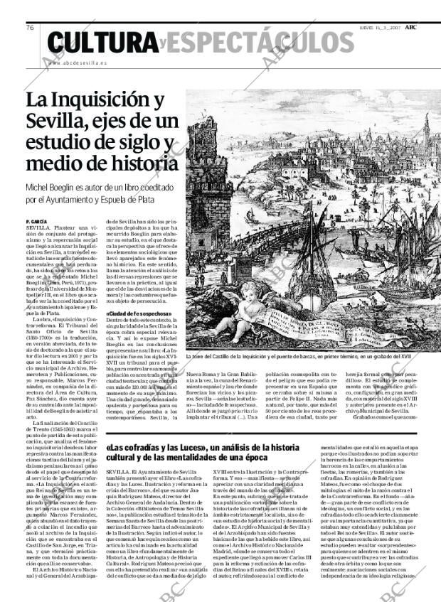 ABC SEVILLA 15-03-2007 página 76