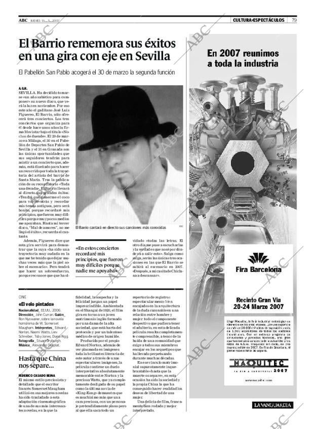 ABC SEVILLA 15-03-2007 página 79