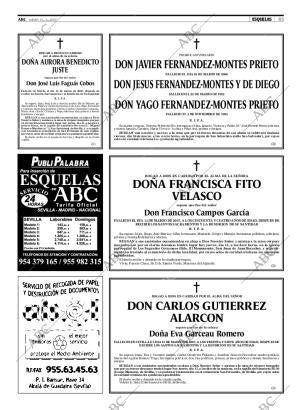 ABC SEVILLA 15-03-2007 página 85