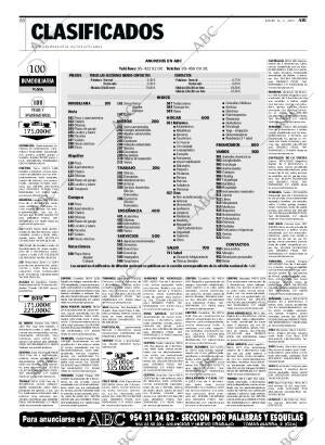 ABC SEVILLA 15-03-2007 página 88