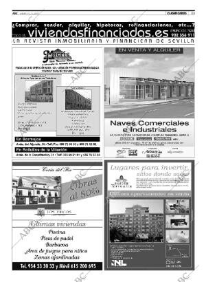 ABC SEVILLA 15-03-2007 página 89