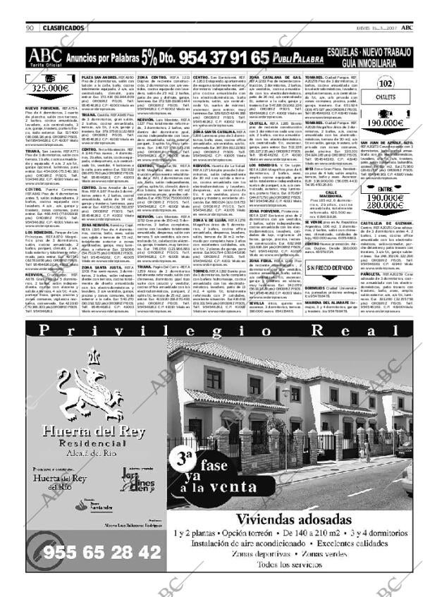 ABC SEVILLA 15-03-2007 página 90