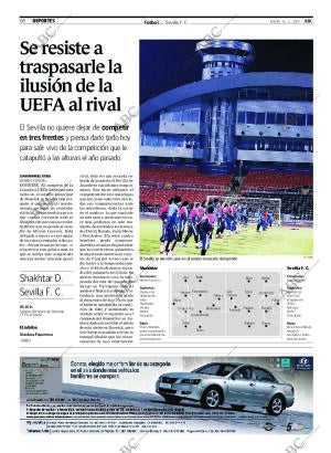 ABC SEVILLA 15-03-2007 página 98