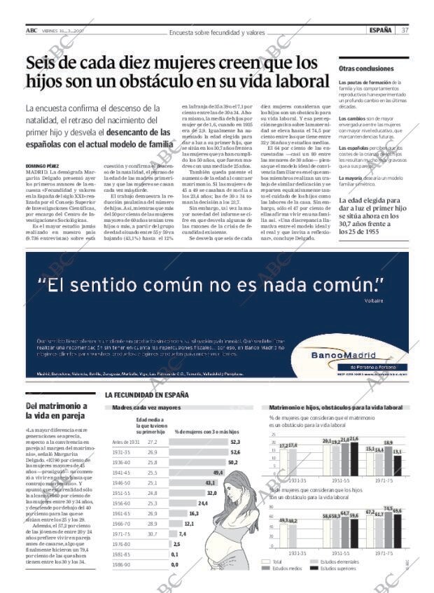 ABC MADRID 16-03-2007 página 37