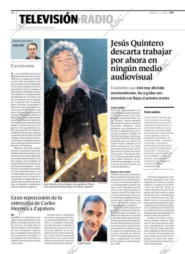 ABC MADRID 17-03-2007 página 104