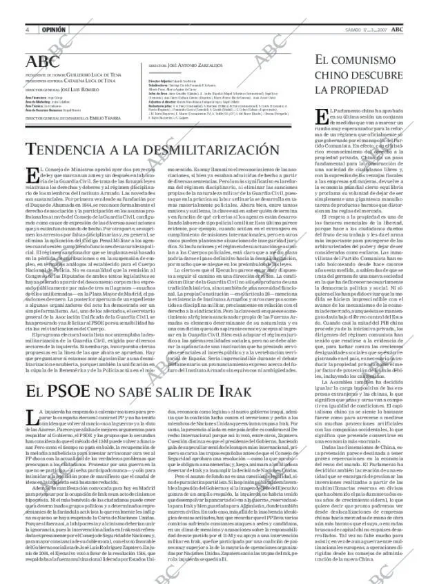 ABC MADRID 17-03-2007 página 4