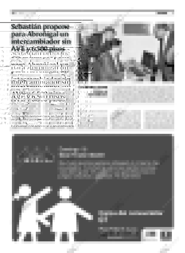 ABC MADRID 17-03-2007 página 45