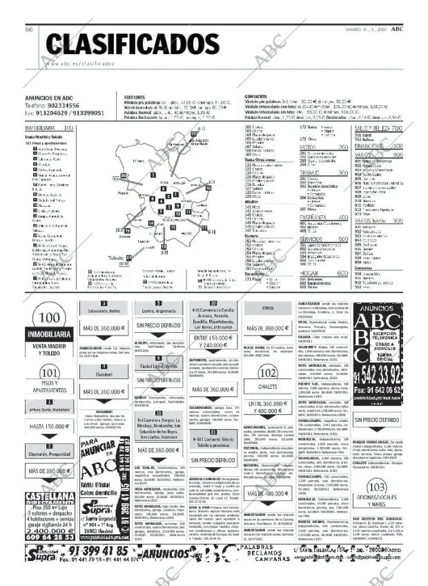 ABC MADRID 17-03-2007 página 82