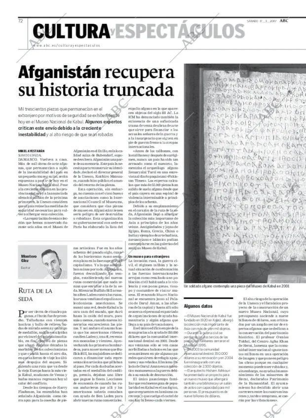 ABC MADRID 17-03-2007 página 88