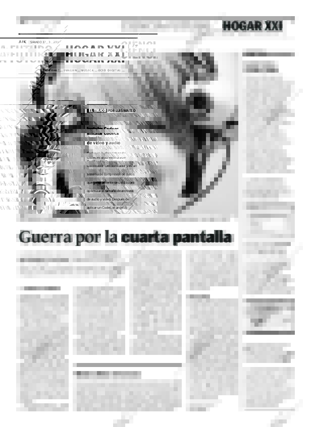 ABC MADRID 17-03-2007 página 95