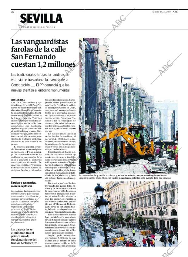 ABC SEVILLA 17-03-2007 página 10
