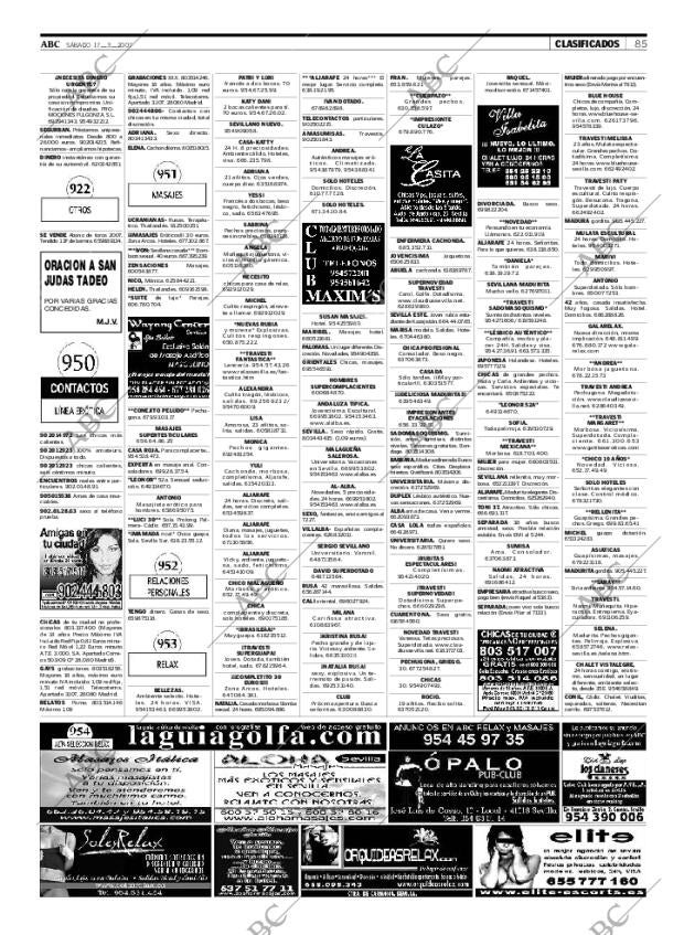 ABC SEVILLA 17-03-2007 página 101