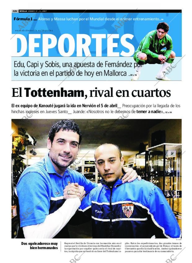 ABC SEVILLA 17-03-2007 página 105