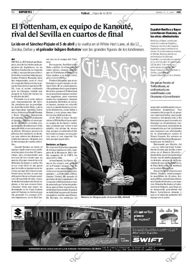 ABC SEVILLA 17-03-2007 página 108
