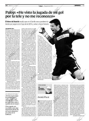ABC SEVILLA 17-03-2007 página 109